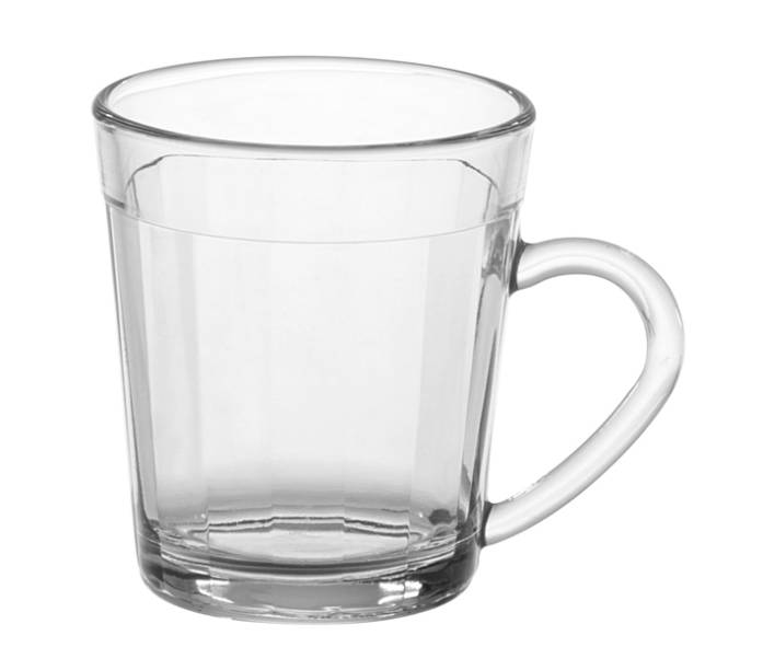 A caneca Americano (270 ml) custa R$ 10,50 na Tok&Stok.