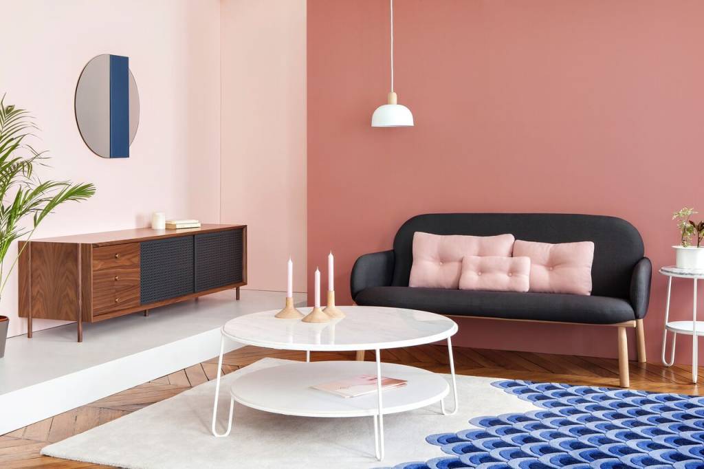 Ambiente com os lançamentos da Harto, na Maison&Objet 2017 (Divulgação:Hartô)