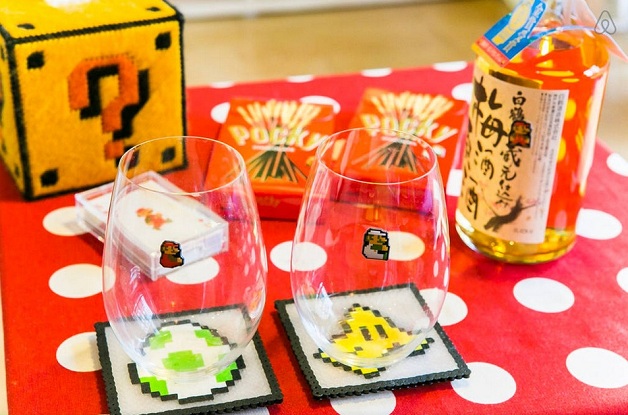 O apartamento dos sonhos para os fãs de Super Mario