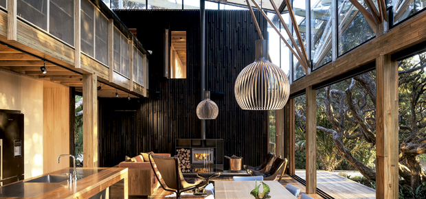 6 casas de madeira que unem tecnologia e sustentabilidade