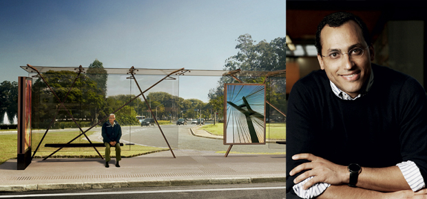 Conheça o trabalho do designer carioca Guto Indio da Costa