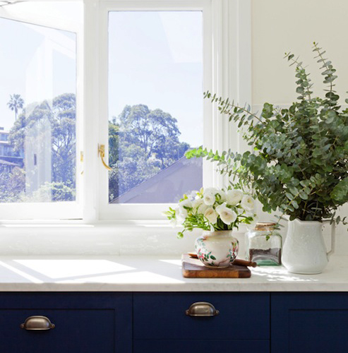 7 jeitos de usar mármore na cozinha