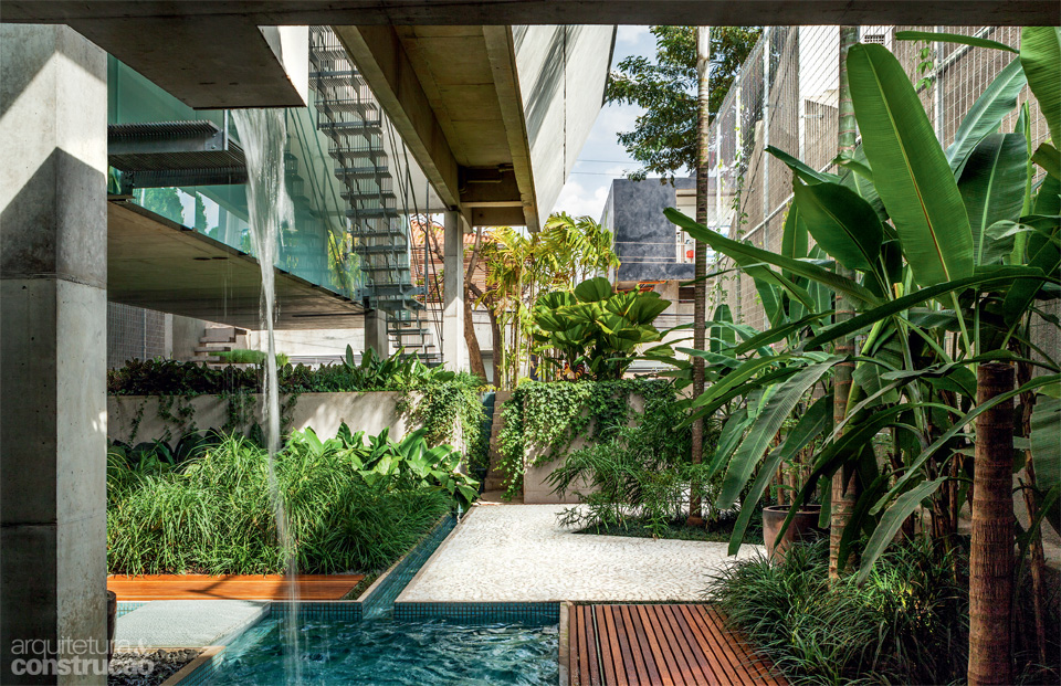 Angelo Bucci fala sobre a casa de lazer de Gloria Kalil