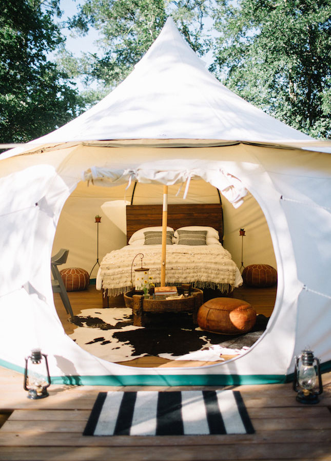 9 cabanas super modernas para se hospedar