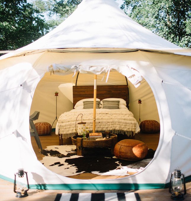 9 cabanas super modernas para se hospedar