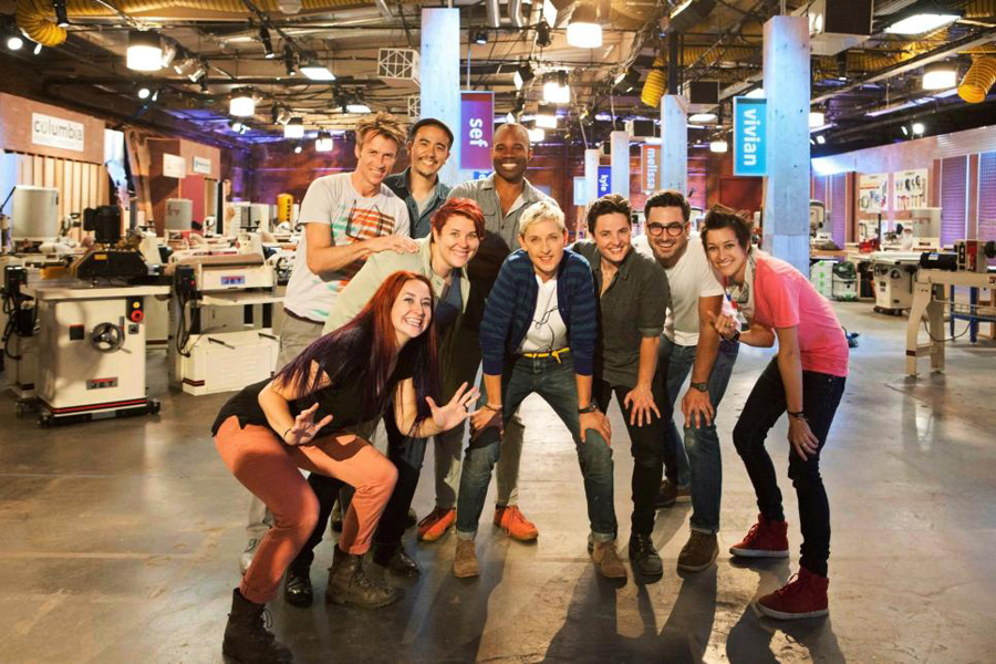 Desafio de design de Ellen DeGeneres estreia segunda temporada