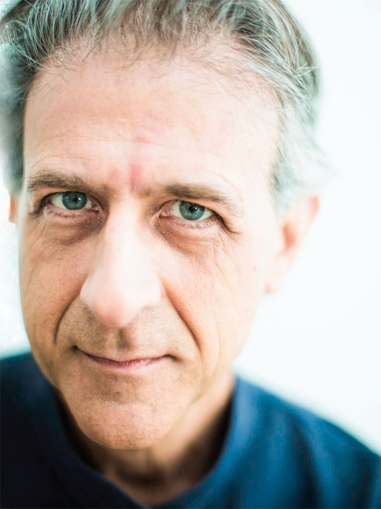 Entrevista: Quiroga, astro