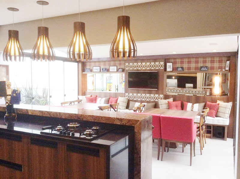 10 espaços gourmet para curtir o fim de semana