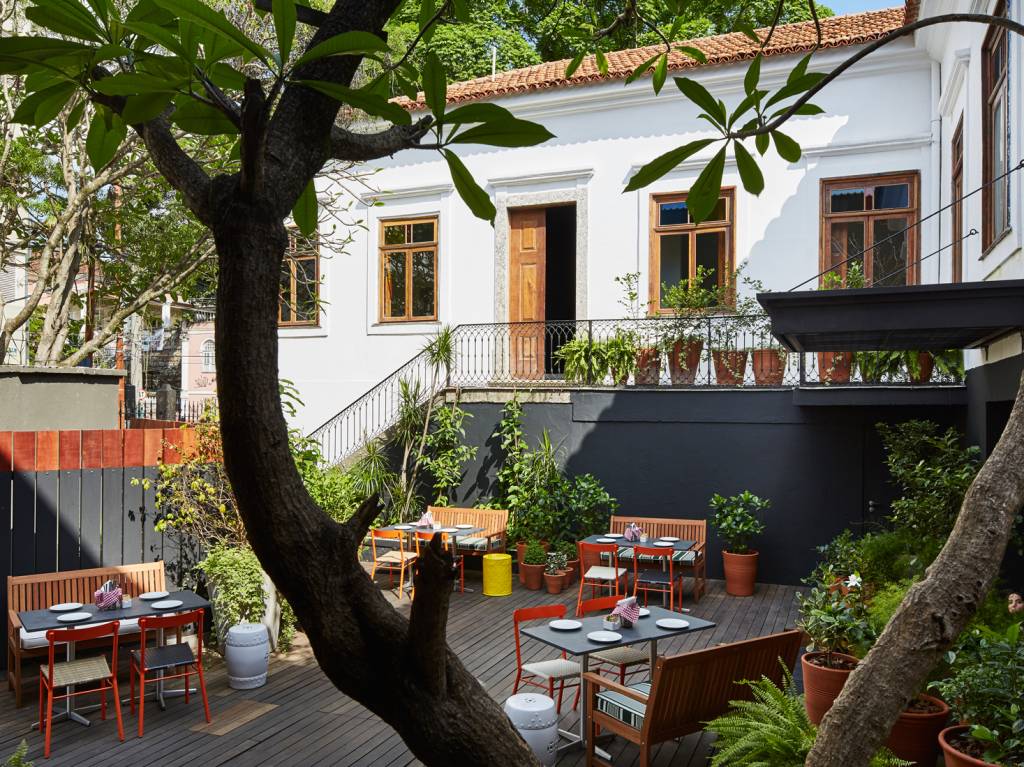 Mama Shelter: um hotel com design descolado no Rio de Janeiro