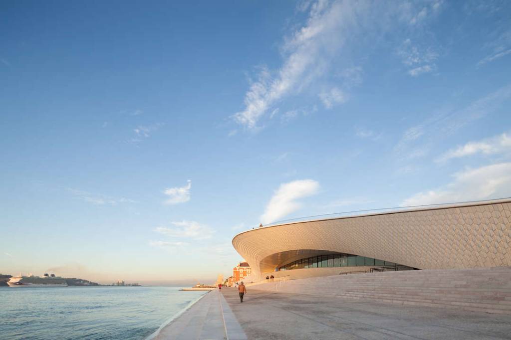 Museu de Arte, Arquitetura e Tecnologia de Lisboa é inaugurado
