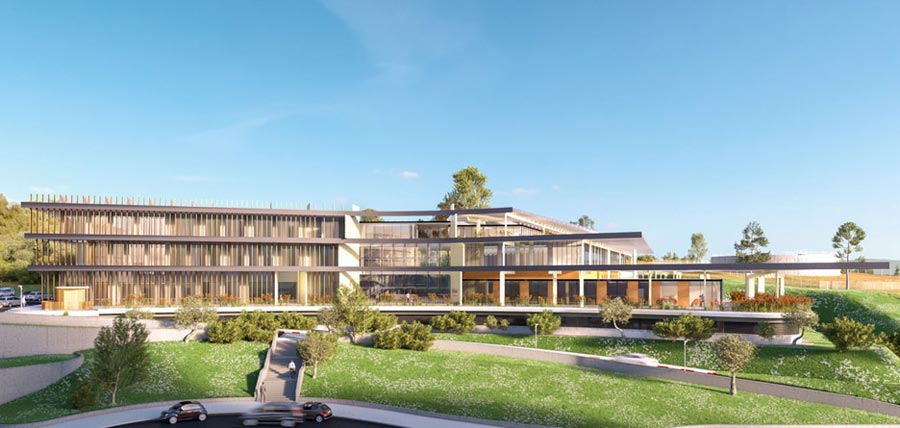 Ron Arad projeta hospital para atender israelenses e palestinos