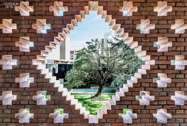 Estas 3 casas esculturais vão te impressionar