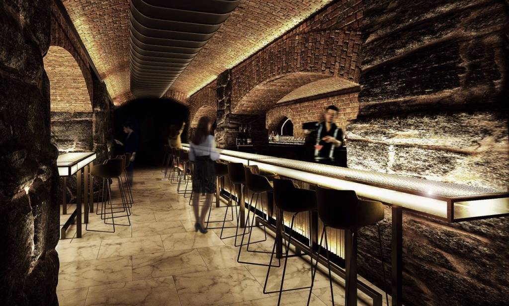 Conheça o novo bar que ocupará o subsolo do Theatro Municipal