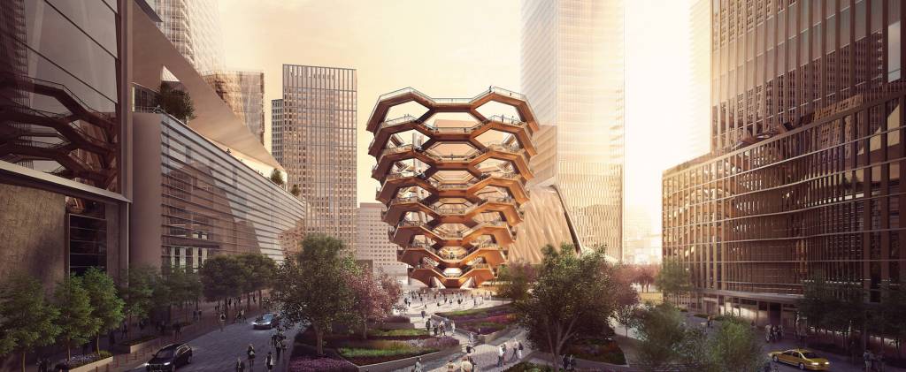 Conheça o novo projeto em Nova York que está dando o que falar