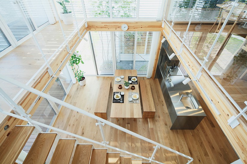 Visita guiada: casa pré-fabricada cheia de conforto no Japão