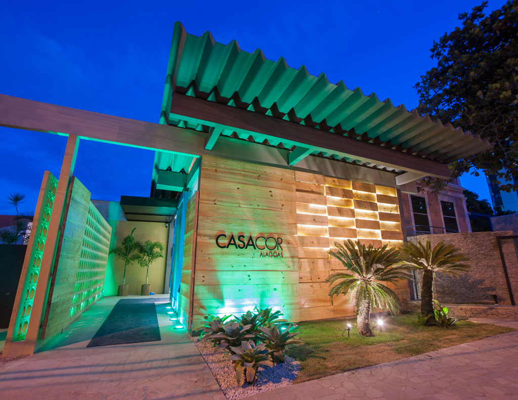 Por dentro da primeira Casa Cor Alagoas: os 48 ambientes de estreia