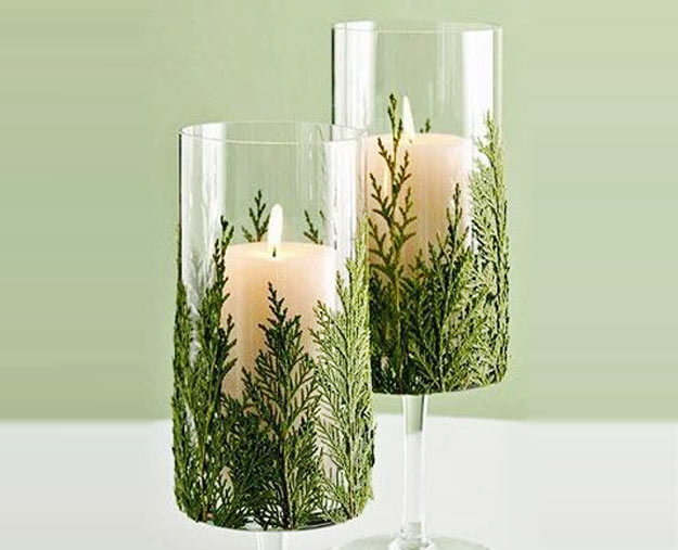 02-ideias-para-decorar-a-sua-mesa-de-natal-com-velas
