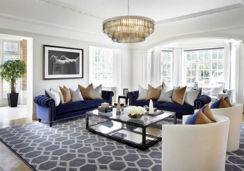 A mansão que Justin Bieber alugou em Londres vai te surpreender