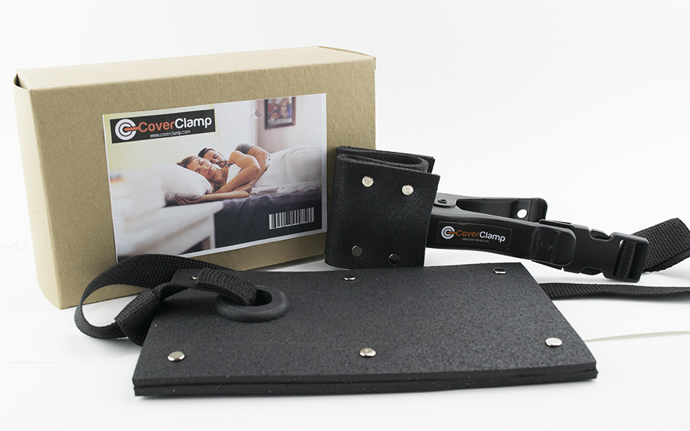 Este acessório vai acabar com as brigas pelo cobertor