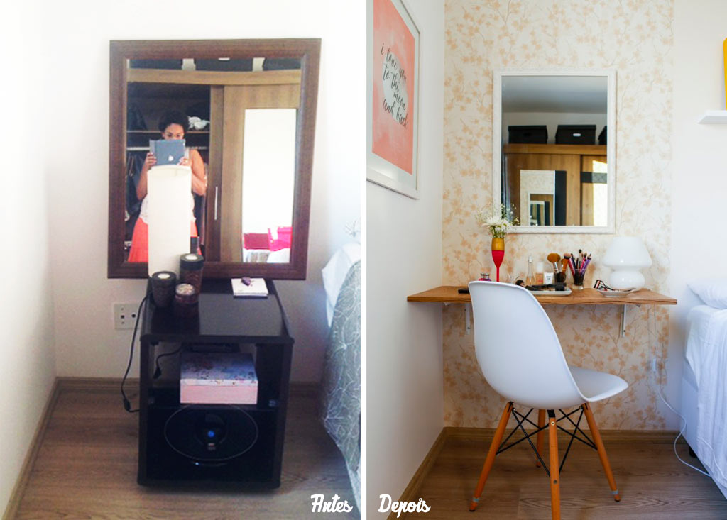 03-antes-e-depois-quarto-ganha-papel-de-parede-e-cantinho-da-maquiagem