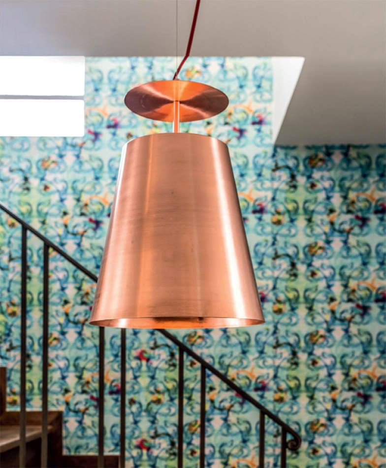 14 motivos pelos quais o cobre ainda está com tudo na decoração