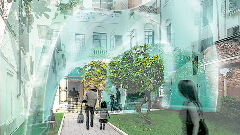 Bienal de Veneza: experiência sensorial por meio de reflexos de luz