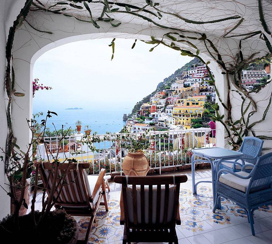 Amalfi Coast, It&aacute;lia