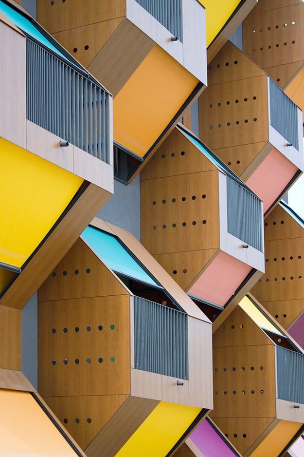 10 fachadas incríveis selecionadas pelo Pinterest