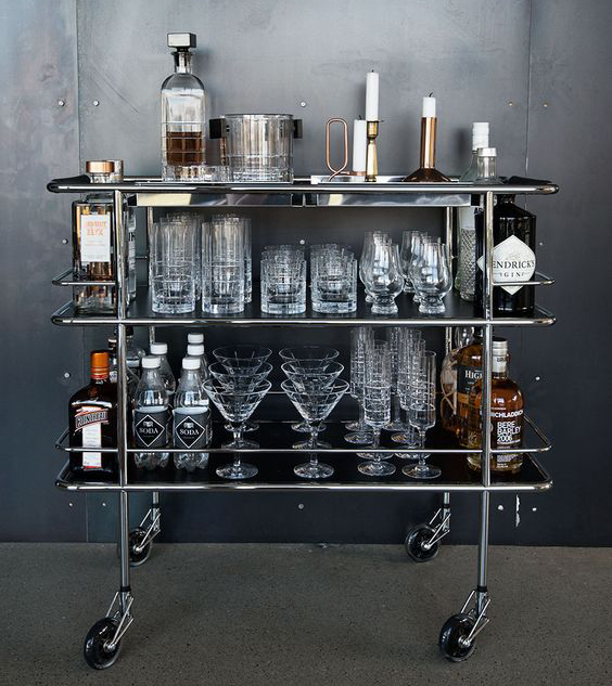 13 tipos de bares para fazer em casa