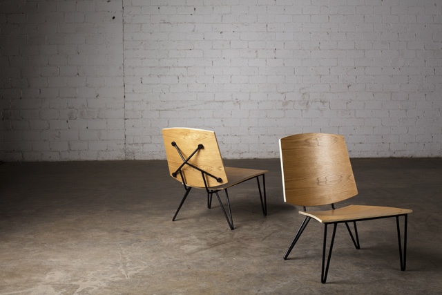 Designer desenha móveis feitos artesanalmente e inspirados no Arizona