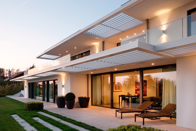 7 casas que integram o ambiente interno com o externo