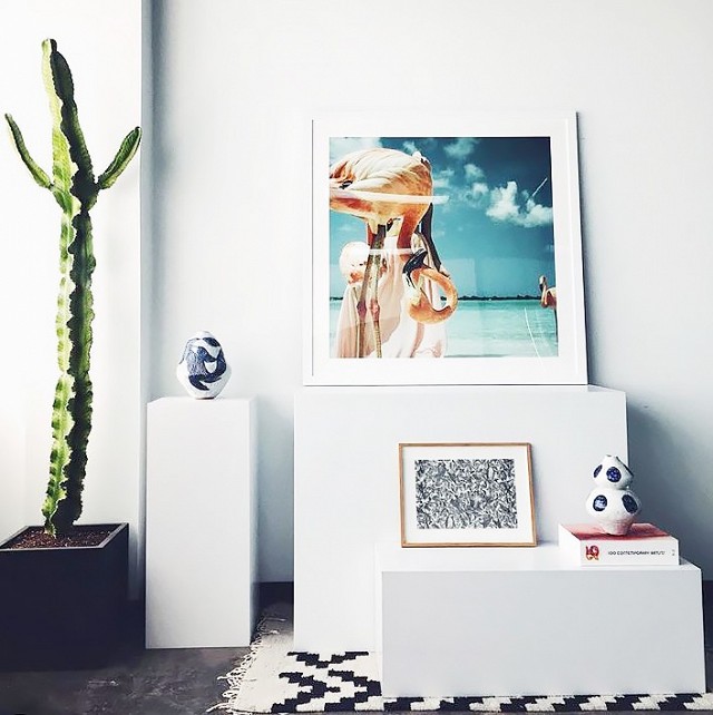 7 maneiras criativas de colocar quadros em um espaço pequeno