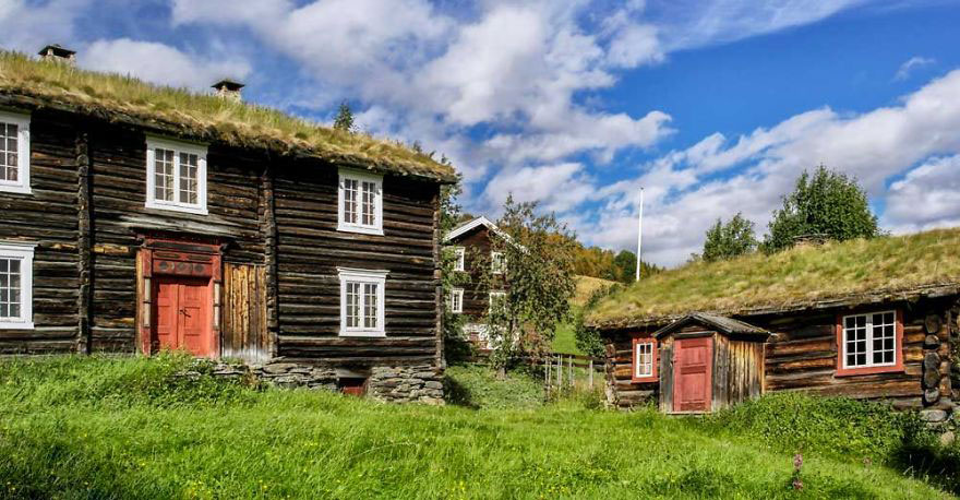 10 obras arquitetônicas da Noruega que parecem conto de fadas