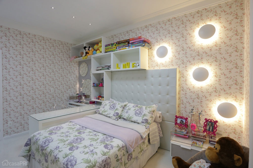 Apartamento maranhense tem temática clean e ambientes integrados