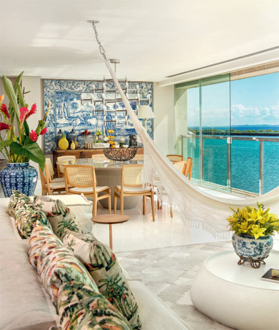 Aniversário de Salvador: cinco moradas lindas na capital da Bahia