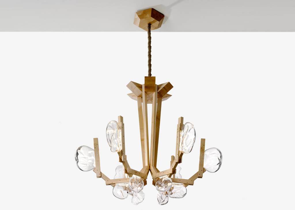 Irmãos Campana lançam luminária inspirada em forma de fungo em Paris