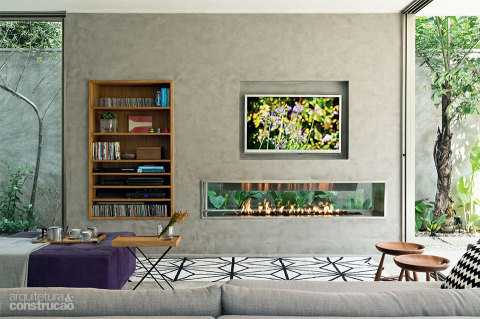 Especial inverno: tudo para deixar a casa quentinha e aconchegante