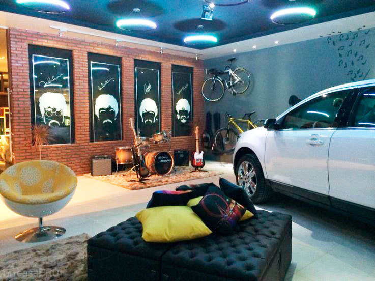 21 garagens por profissionais do CasaPRO