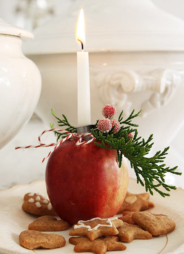 26-ideias-para-decorar-a-sua-mesa-de-natal-com-velas