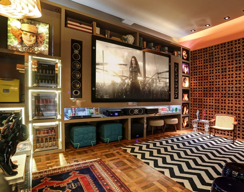 Casa Cor Campinas: ambientes decorados nos estilos natural e eclético