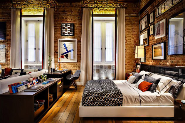 10 quartos de casal que bombaram em 2015 no Pinterest