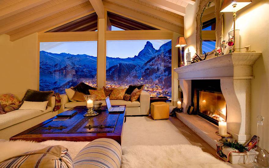 Zermatt, Su&iacute;&ccedil;a