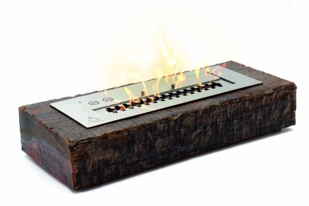 32 lareiras ecológicas para aquecer seu inverno