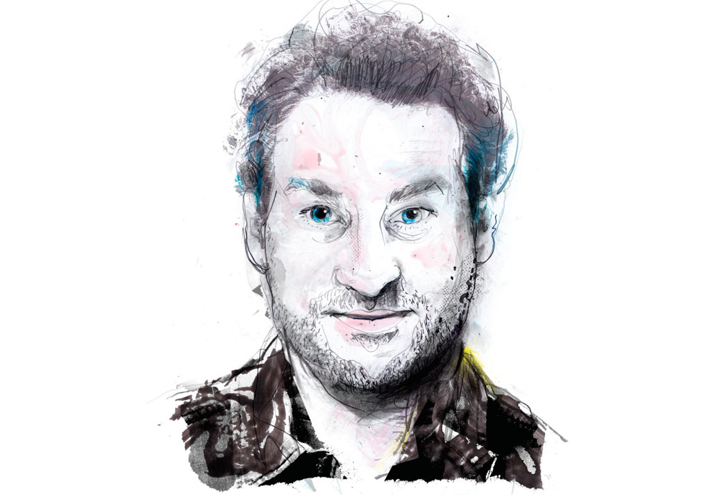 Como Dan Stulbach lida com a espiritualidade