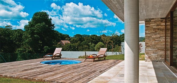 Decks: monte o seu sob medida ou com réguas prontas