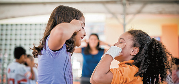 Amorim Lima: uma escola pública diferente