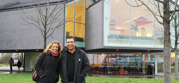 Arquitetos brasileiros visitam a Vitra