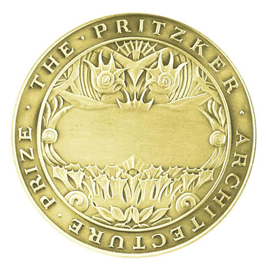 Arquitetos japoneses recebem o Pritzker 2010