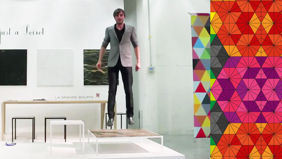 Bienal de Design de Interiores: ideias fervilhantes na Bélgica