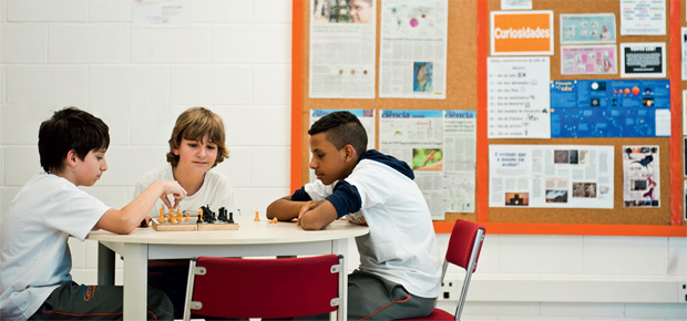 Escola Germinare: saiba como funciona essa escola gratuita